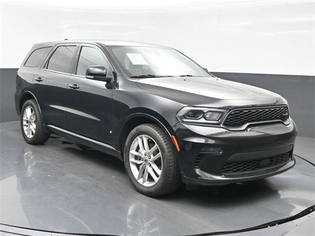 used 2022 Dodge Durango car, priced at $25,539