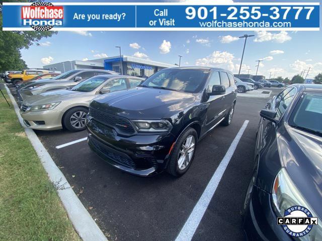 used 2022 Dodge Durango car, priced at $27,950