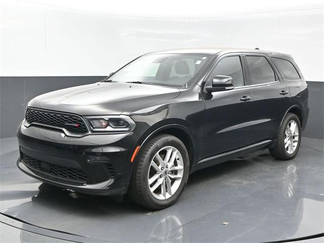 used 2022 Dodge Durango car, priced at $25,539