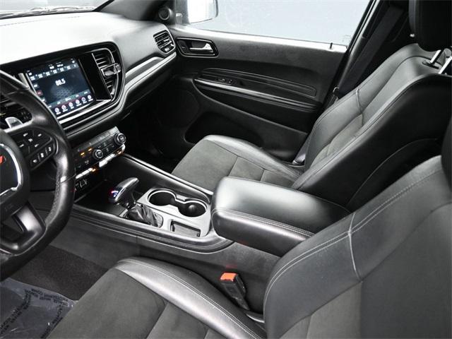 used 2022 Dodge Durango car, priced at $25,539