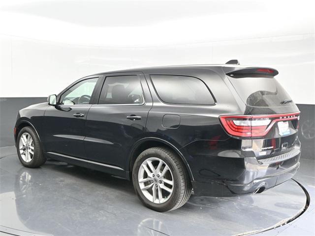 used 2022 Dodge Durango car, priced at $25,539