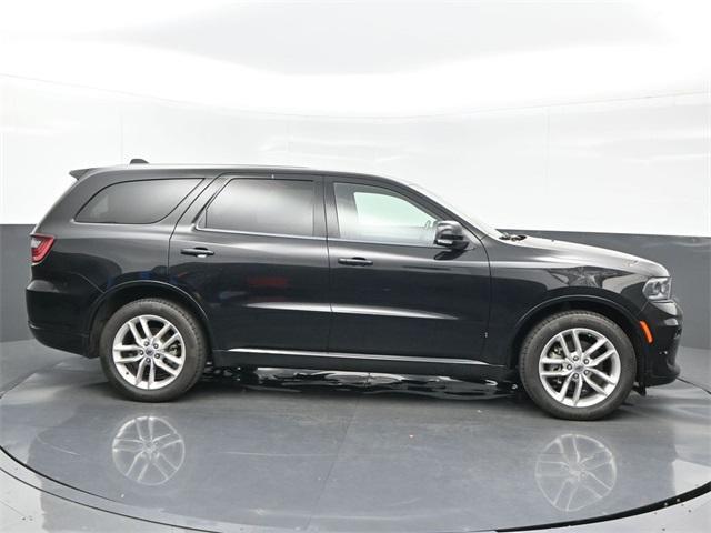 used 2022 Dodge Durango car, priced at $25,539