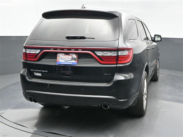 used 2022 Dodge Durango car, priced at $25,539