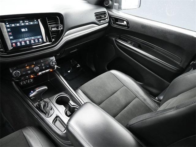 used 2022 Dodge Durango car, priced at $25,539