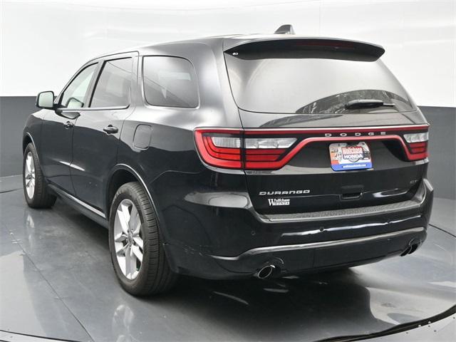 used 2022 Dodge Durango car, priced at $25,539