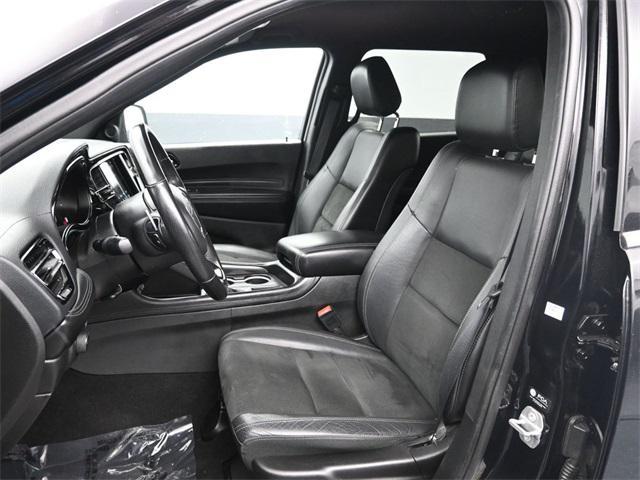 used 2022 Dodge Durango car, priced at $25,539
