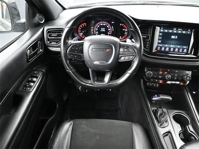 used 2022 Dodge Durango car, priced at $25,539
