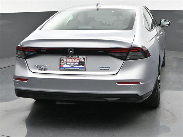 new 2025 Honda Accord Hybrid car, priced at $38,733