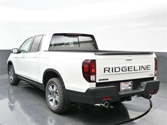 new 2025 Honda Ridgeline car, priced at $42,959