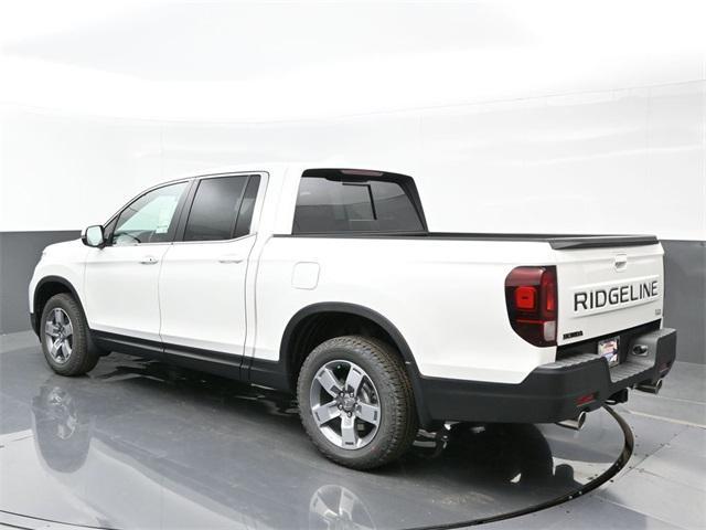 new 2025 Honda Ridgeline car, priced at $42,959