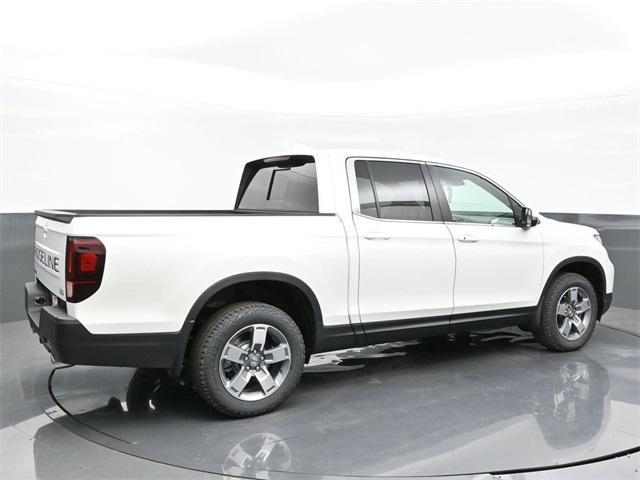 new 2025 Honda Ridgeline car, priced at $42,959