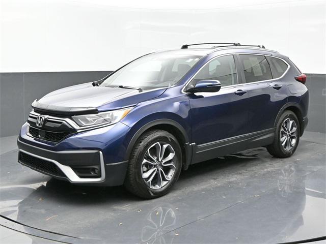 used 2022 Honda CR-V car, priced at $26,500