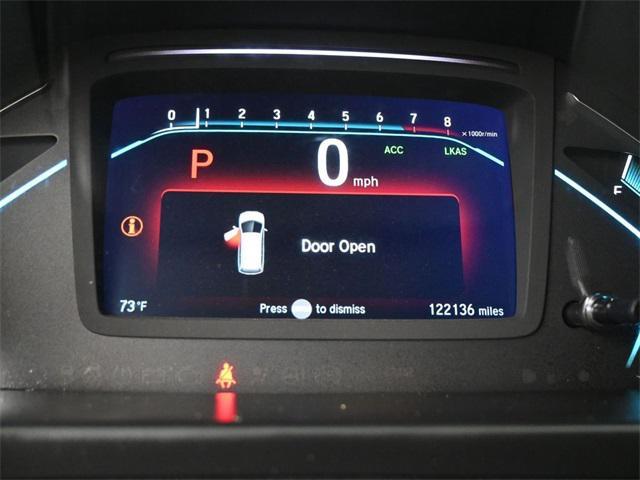 used 2018 Honda Odyssey car, priced at $22,500