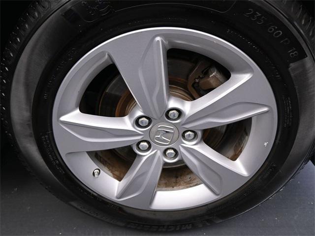 used 2018 Honda Odyssey car, priced at $22,500