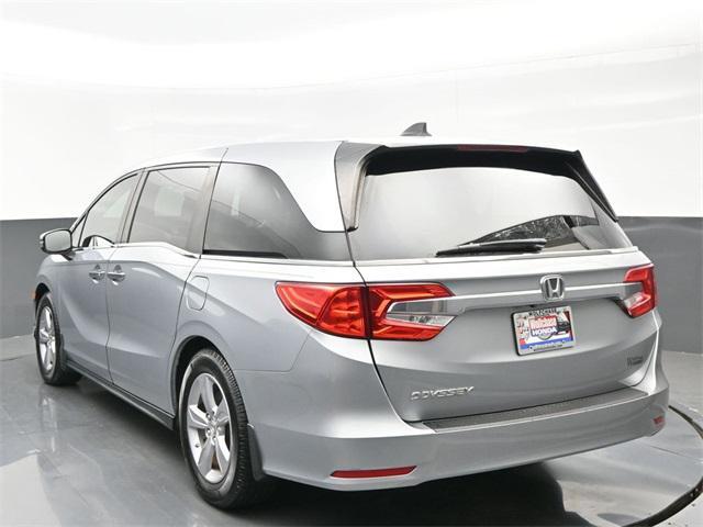 used 2018 Honda Odyssey car, priced at $22,500