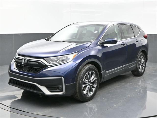 used 2022 Honda CR-V car, priced at $26,000