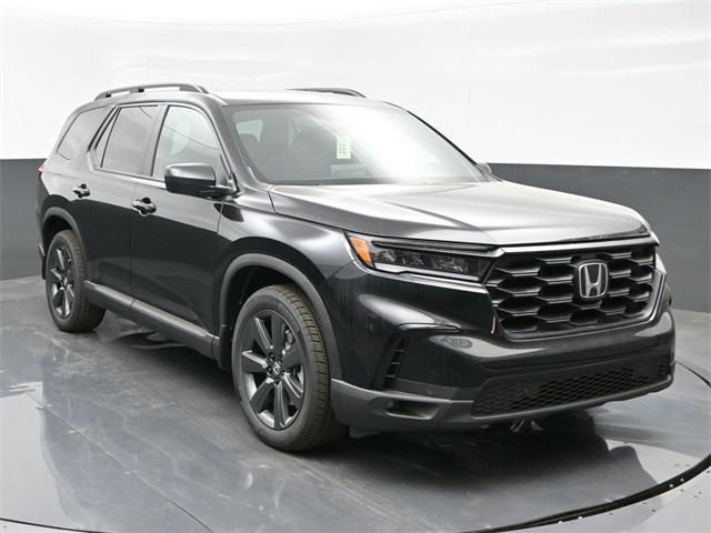 new 2025 Honda Pilot car, priced at $41,195