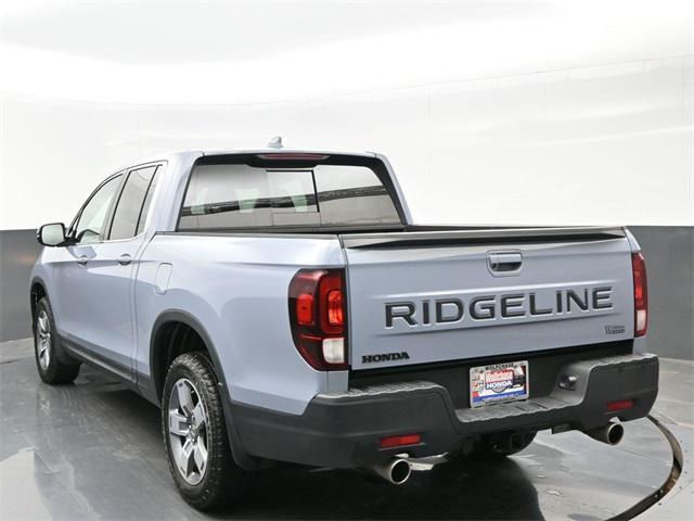 used 2025 Honda Ridgeline car, priced at $39,750