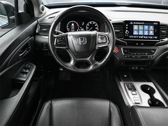 used 2025 Honda Ridgeline car, priced at $39,750