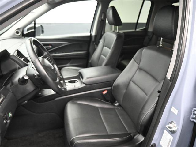 used 2025 Honda Ridgeline car, priced at $39,750