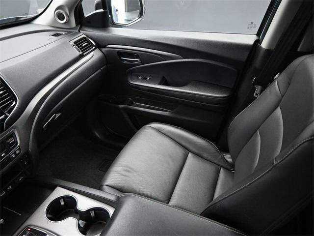 used 2025 Honda Ridgeline car, priced at $39,750