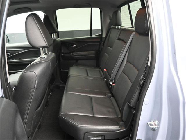 used 2025 Honda Ridgeline car, priced at $39,750
