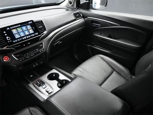 used 2025 Honda Ridgeline car, priced at $39,750