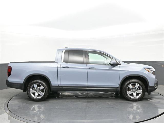 used 2025 Honda Ridgeline car, priced at $39,750