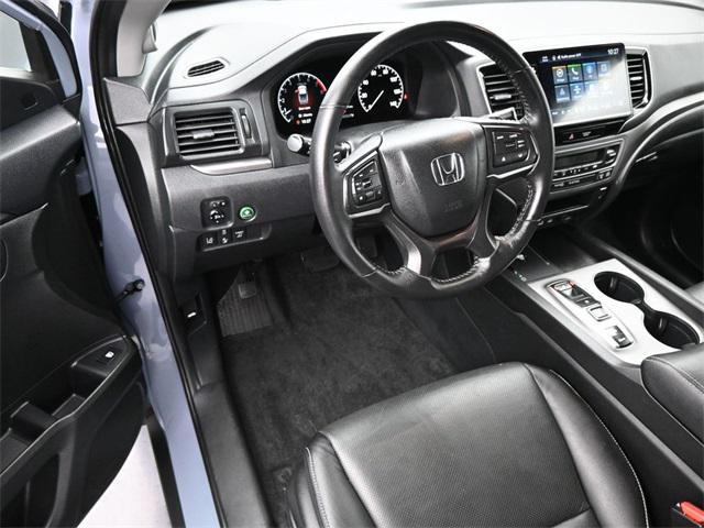 used 2025 Honda Ridgeline car, priced at $39,750