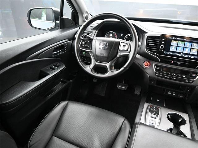 used 2025 Honda Ridgeline car, priced at $39,750