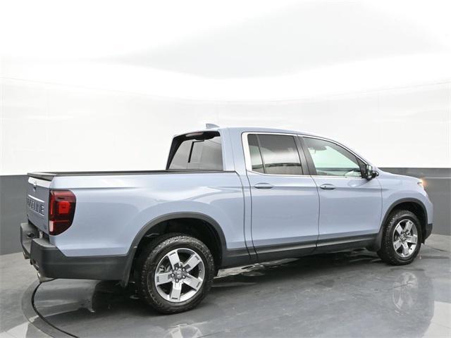 used 2025 Honda Ridgeline car, priced at $39,750