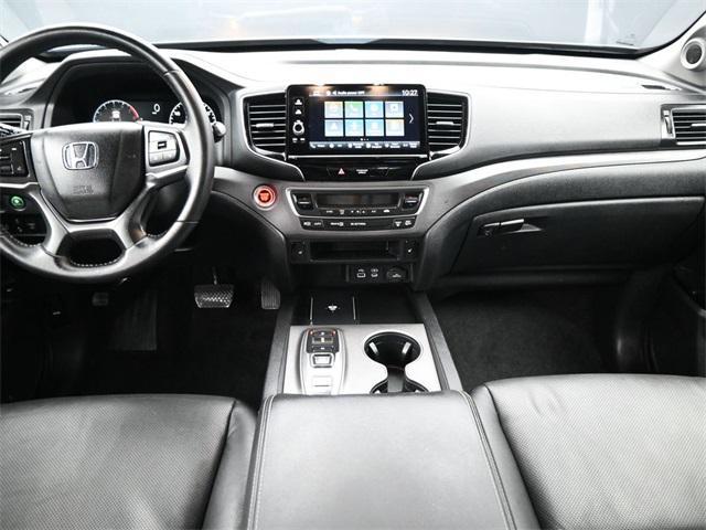 used 2025 Honda Ridgeline car, priced at $39,750
