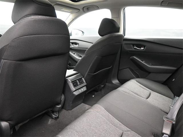 new 2025 Honda Accord car, priced at $29,993