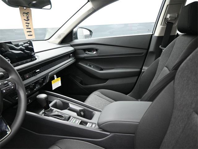 new 2025 Honda Accord car, priced at $29,993