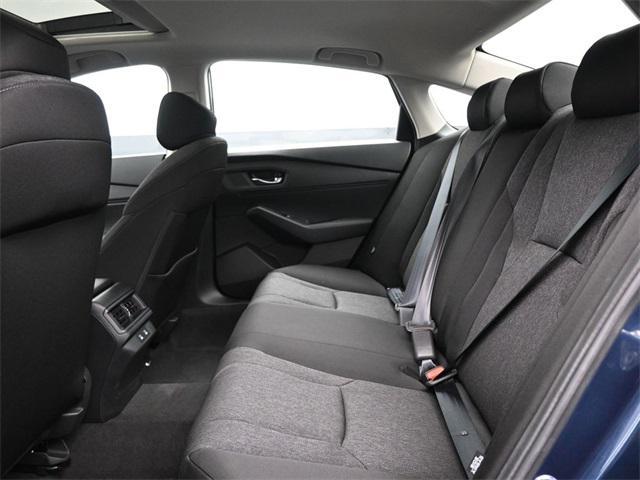 new 2025 Honda Accord car, priced at $29,993