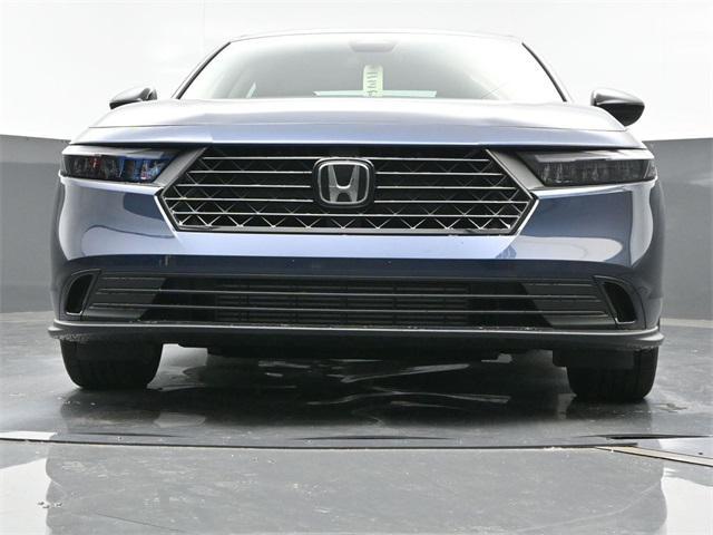 new 2025 Honda Accord car, priced at $29,993