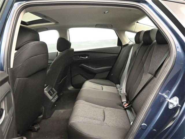new 2025 Honda Accord car, priced at $29,993
