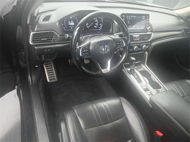 used 2021 Honda Accord car, priced at $23,950