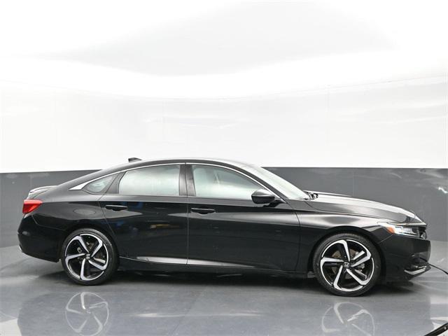 used 2021 Honda Accord car, priced at $23,950
