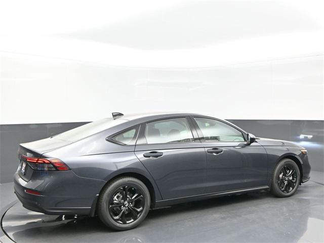 new 2025 Honda Accord car, priced at $29,993