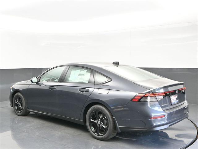new 2025 Honda Accord car, priced at $29,993