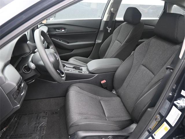 new 2025 Honda Accord car, priced at $29,993