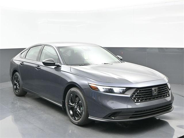 new 2025 Honda Accord car, priced at $29,993