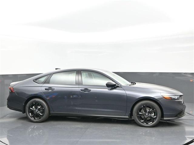 new 2025 Honda Accord car, priced at $29,993