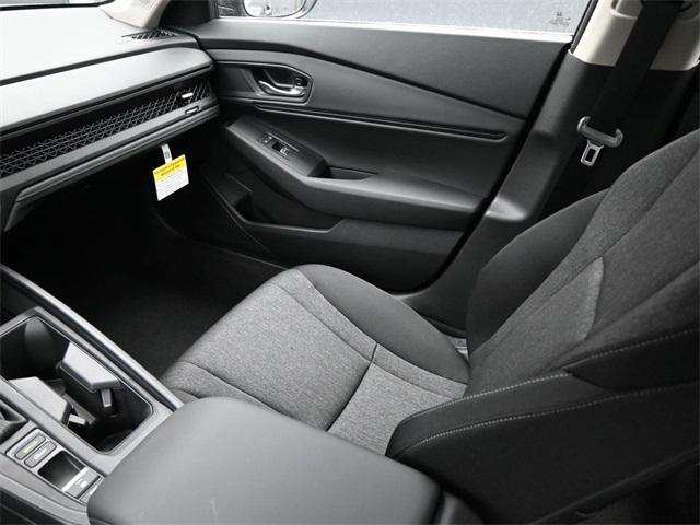 new 2025 Honda Accord car, priced at $29,993