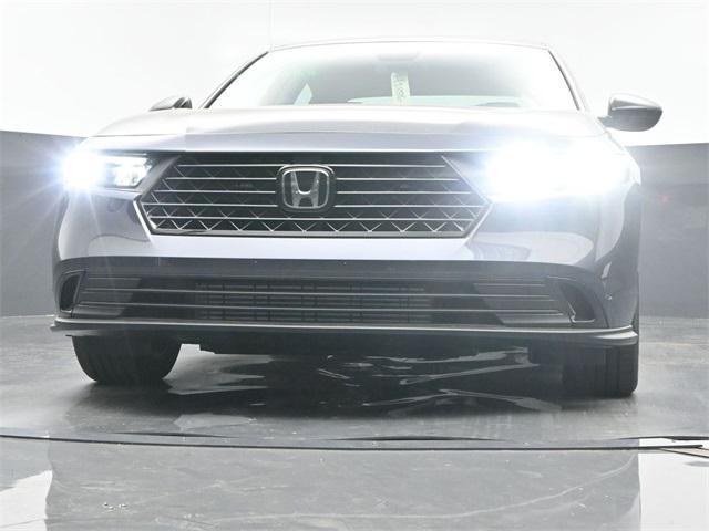 new 2025 Honda Accord car, priced at $29,993