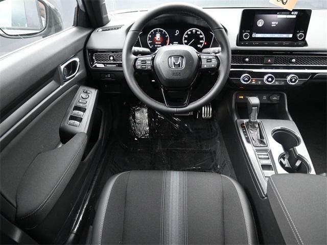 new 2026 Honda Civic car, priced at $28,312