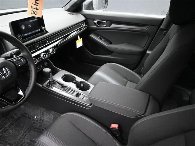 new 2026 Honda Civic car, priced at $28,312
