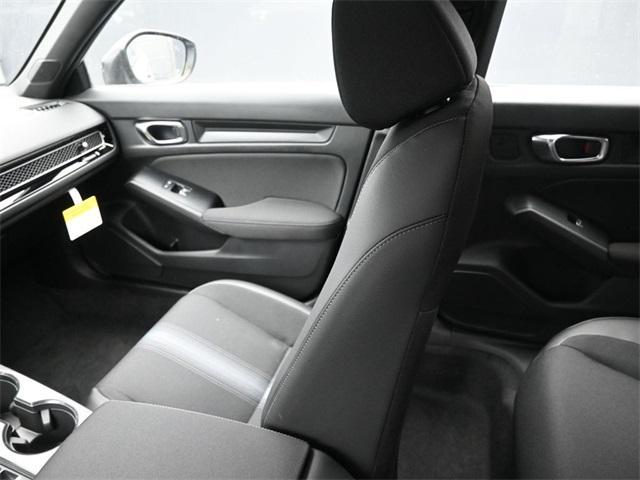 new 2026 Honda Civic car, priced at $28,312