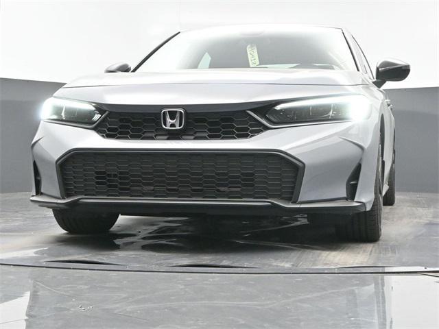 new 2026 Honda Civic car, priced at $28,312